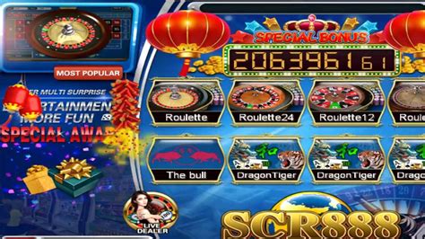 scr888 casino live Array